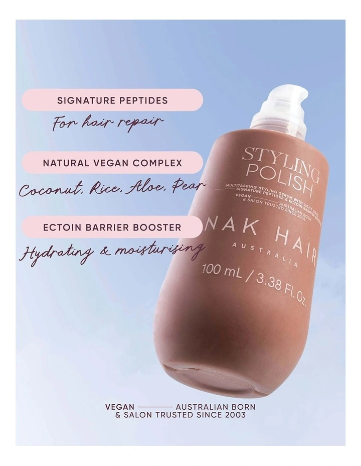 Styling Hair Polish 100ml image 3