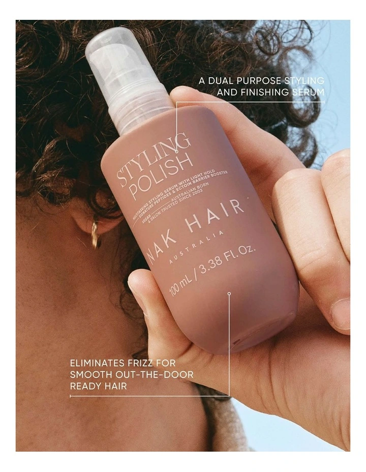 Styling Hair Polish 100ml image 4