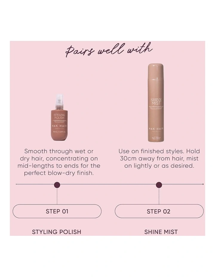 Styling Hair Polish 100ml image 7