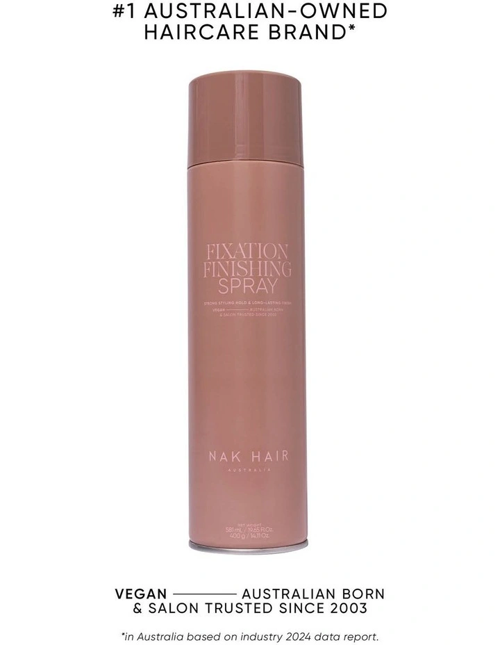 Fixation Finishing Spray 400g image 2