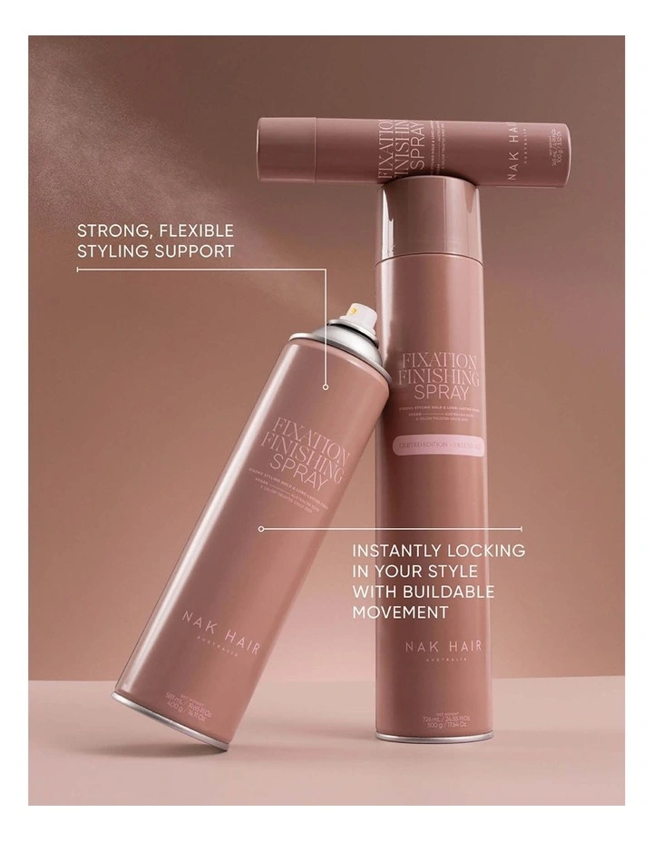 Fixation Finishing Spray 400g image 3