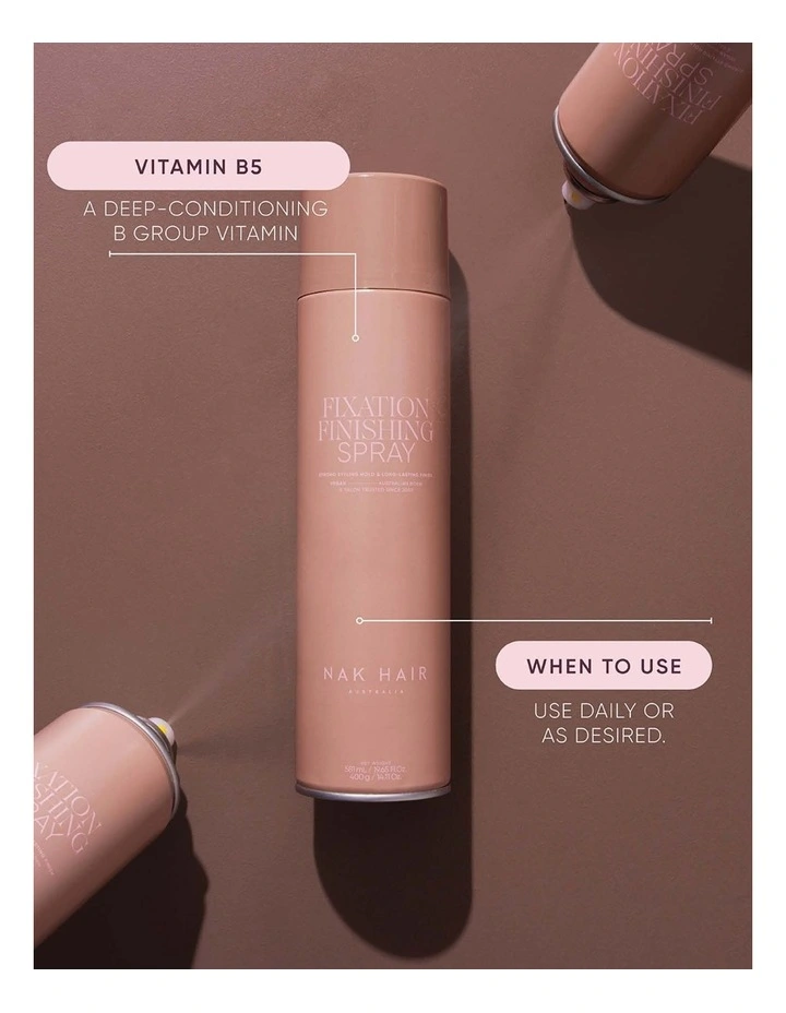 Fixation Finishing Spray 400g image 4