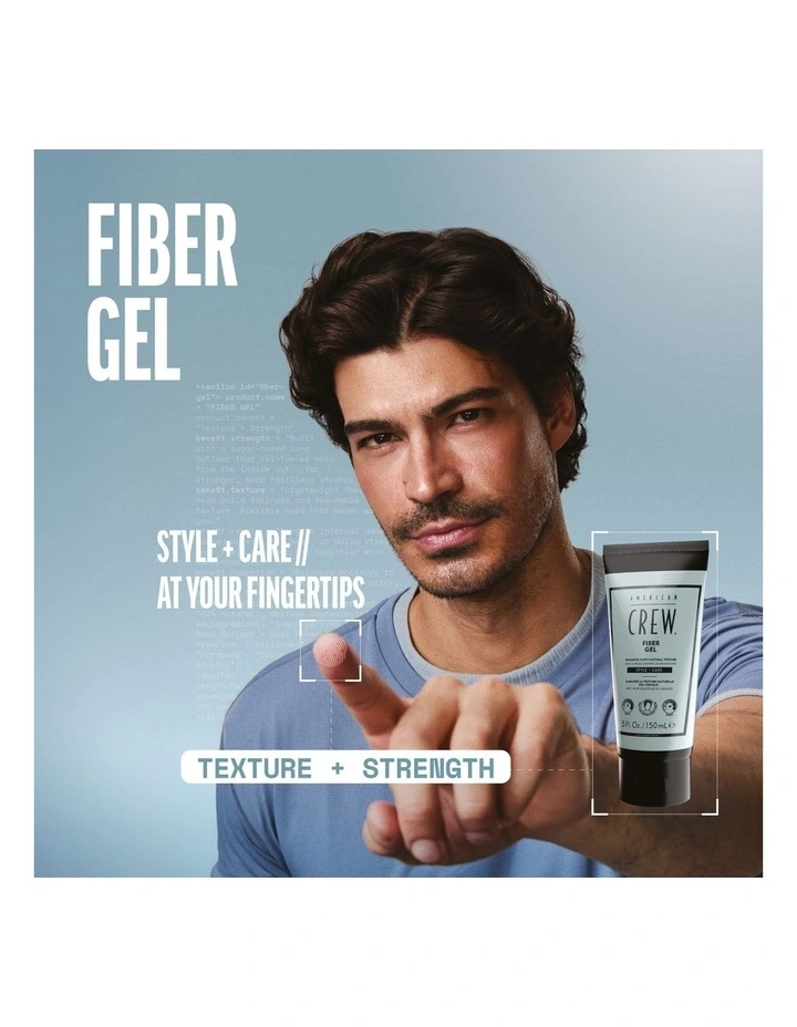 Fiber Gel 150ml image 2