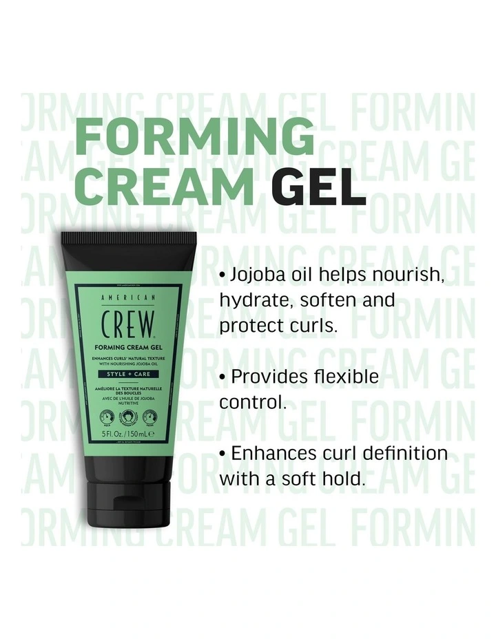 Forming Cream Gel 150ml image 3