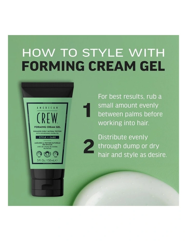 Forming Cream Gel 150ml image 6