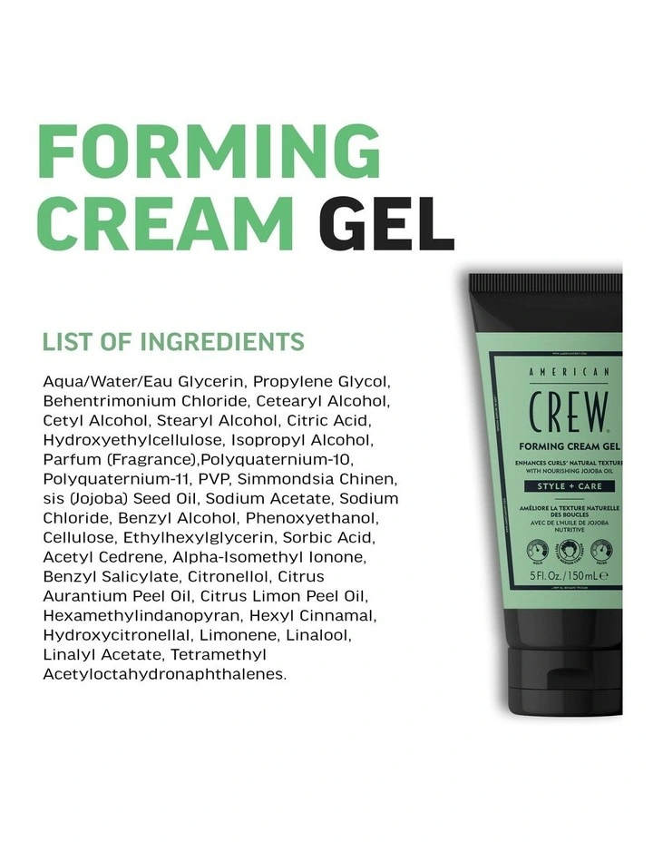 Forming Cream Gel 150ml image 7