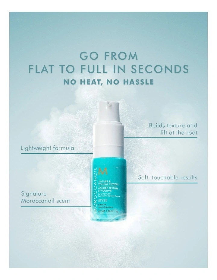 Texture & Volume Powder 8gm image 2
