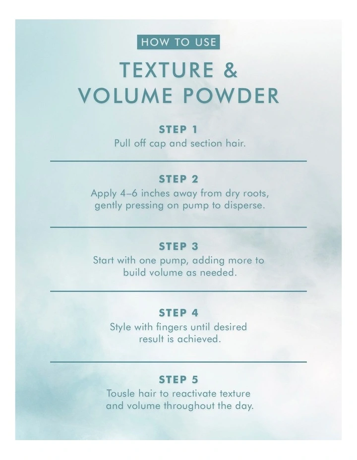 Texture & Volume Powder 8gm image 5