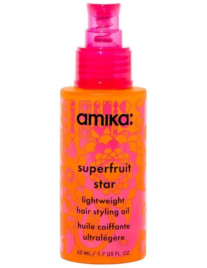 Superfruit Star Styling Oil 50ml image 1