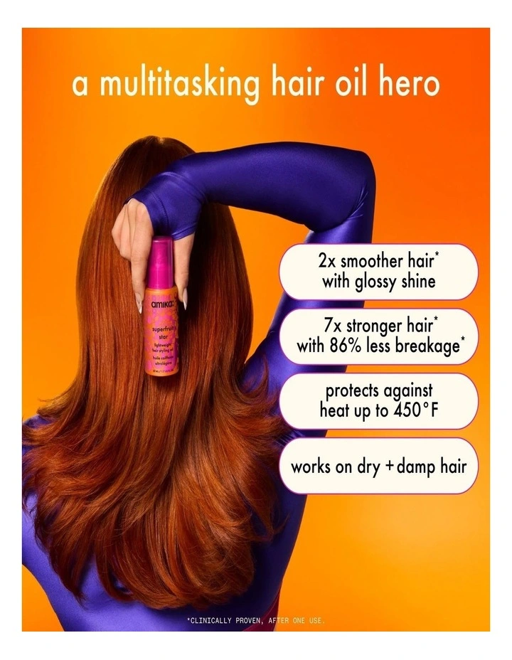 Superfruit Star Styling Oil 50ml image 2