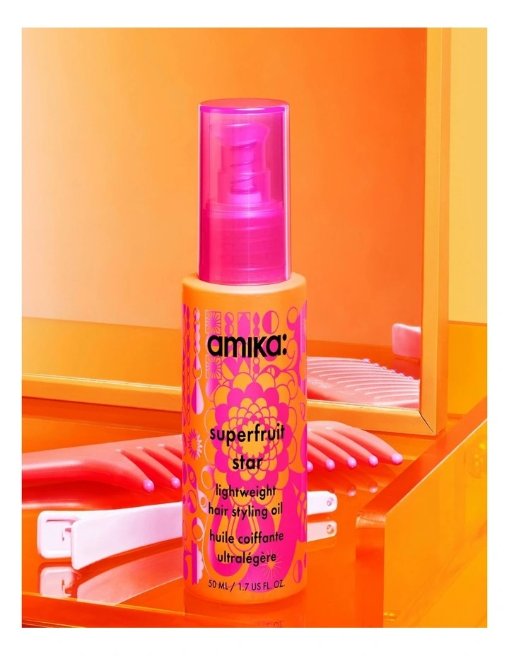 Superfruit Star Styling Oil 50ml image 7