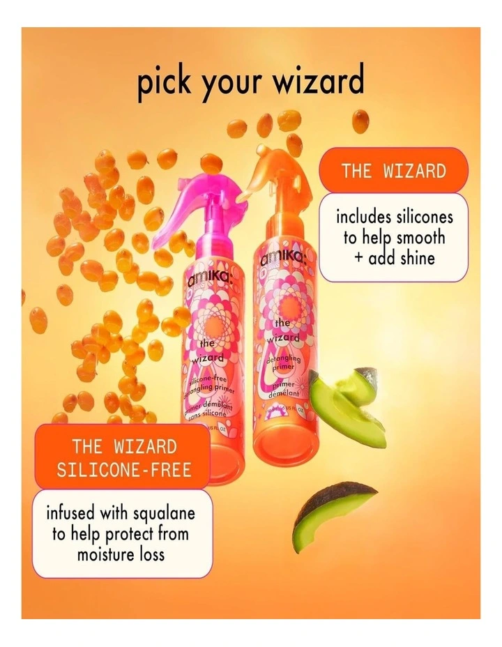 The Wizard Detangling Primer 150ml image 4