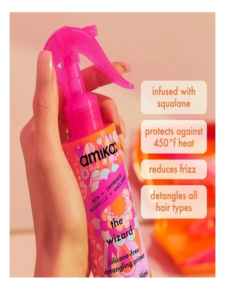 The Wizard Silicone-Free Primer 150ml image 2