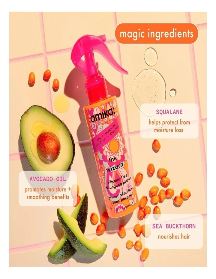 The Wizard Silicone-Free Primer 150ml image 3