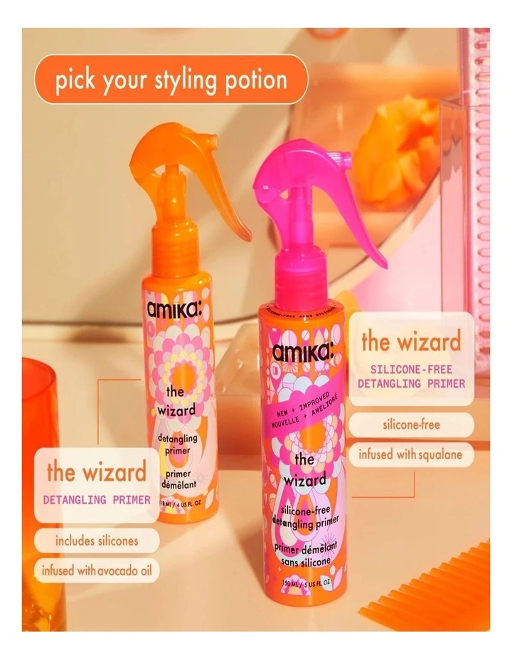 The Wizard Silicone-Free Primer 150ml image 5
