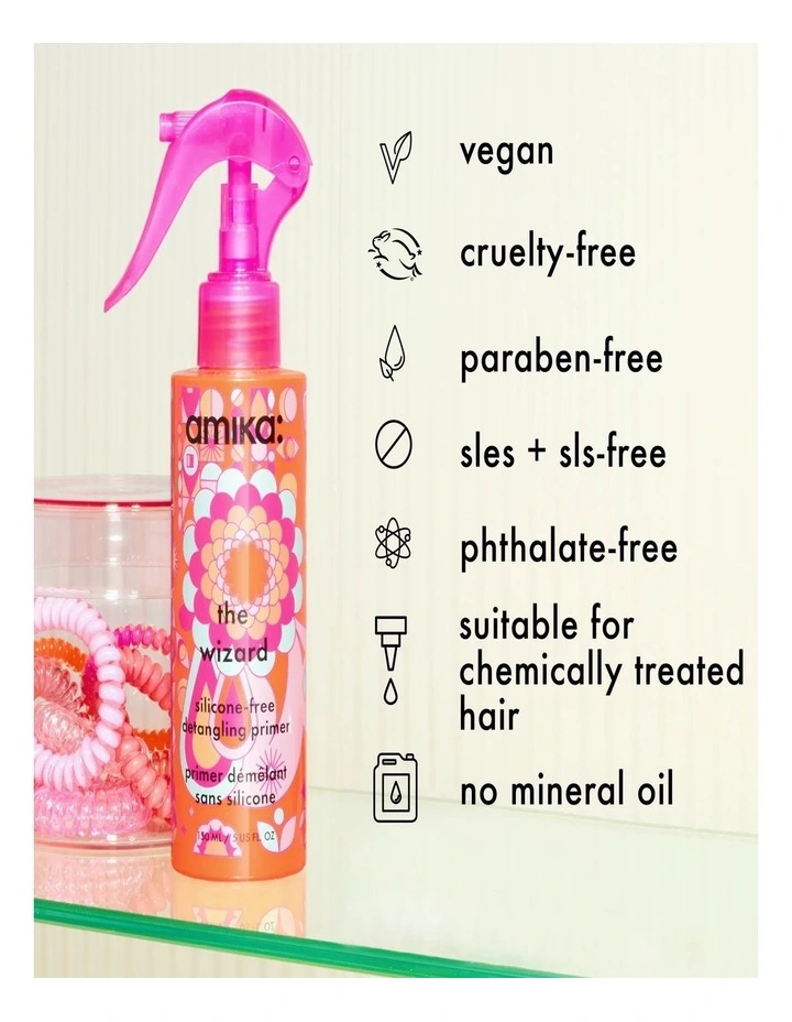 The Wizard Silicone-Free Primer 150ml image 6