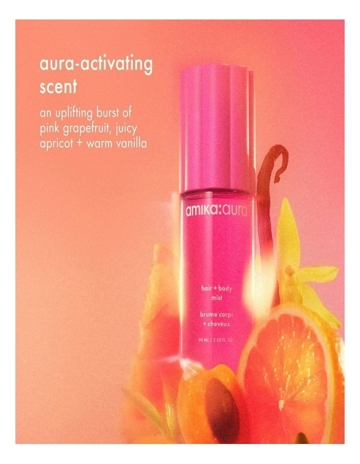 Aura Hair   Body Mist 90ml image 2