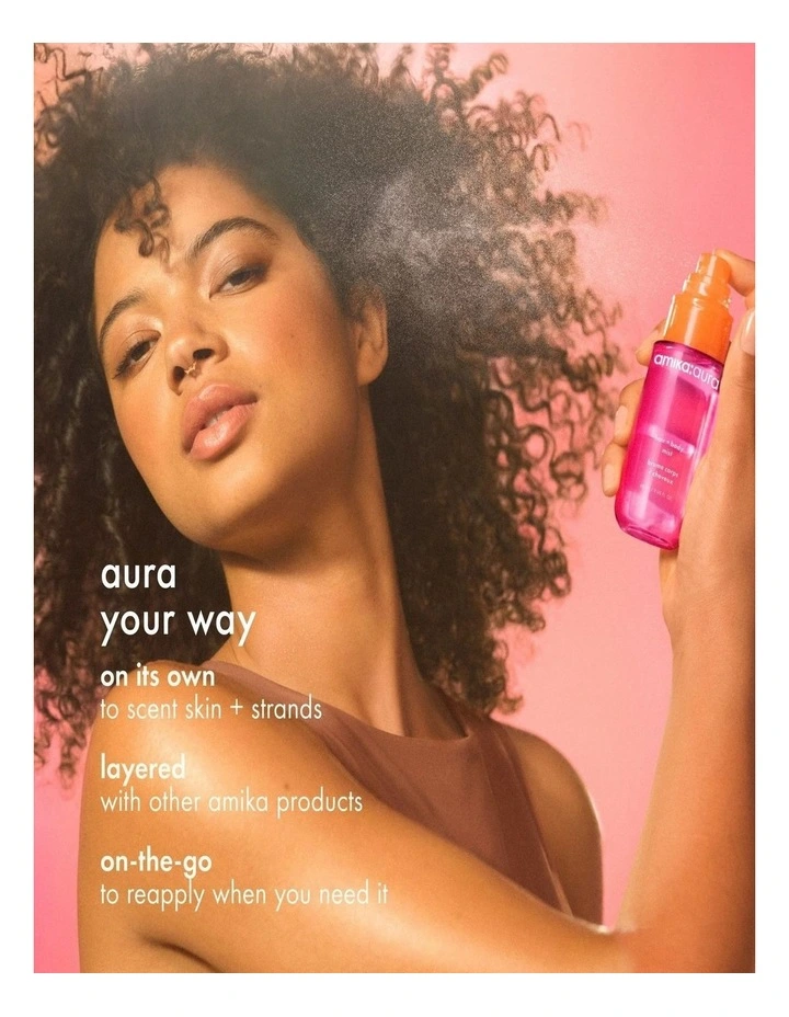 Aura Hair   Body Mist 90ml image 4
