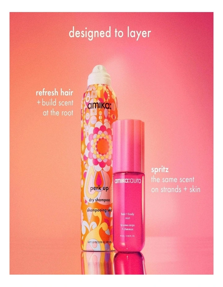 Aura Hair   Body Mist 90ml image 5