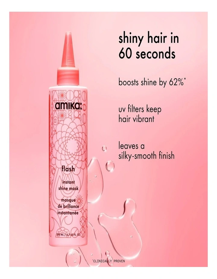 Flash Instant Shine Mask 200ml image 2