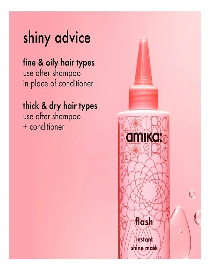 Flash Instant Shine Mask 200ml image 4