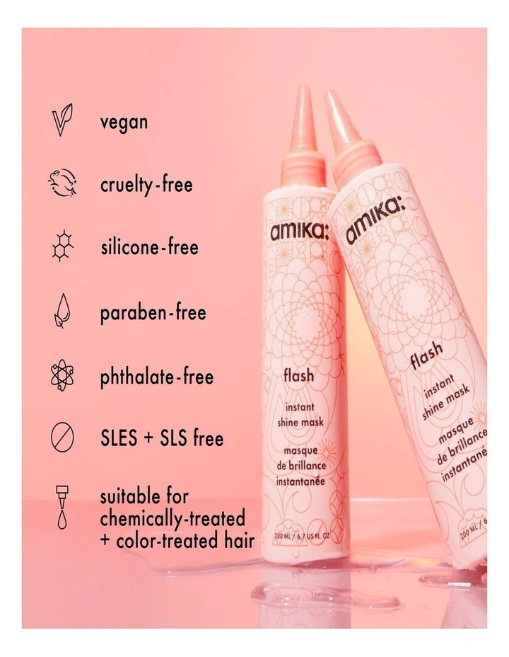 Flash Instant Shine Mask 200ml image 7