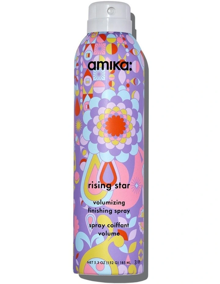 Rising Star Volumizing Finishing Spray 185ml image 1