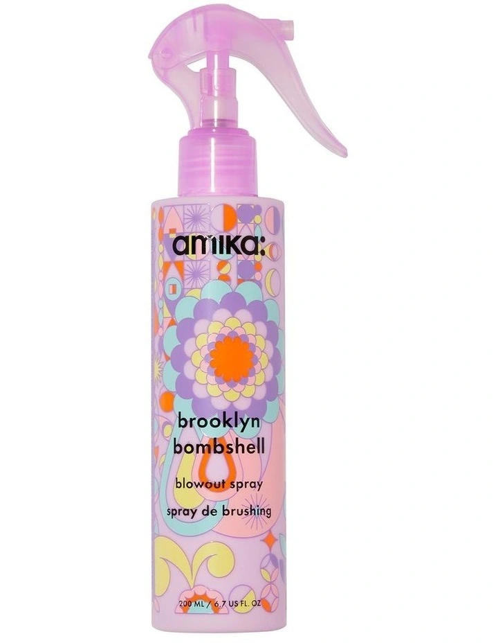 Brooklyn Bombshell Blowout Spray 200ml image 1