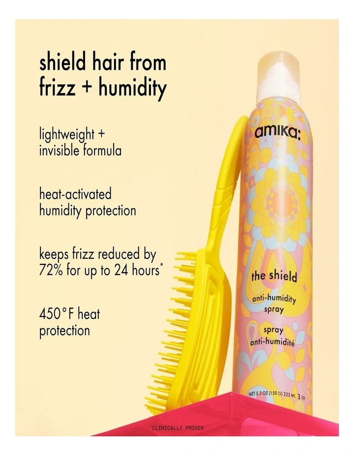 The Shield Anti-Humidity Spray 221ml image 2