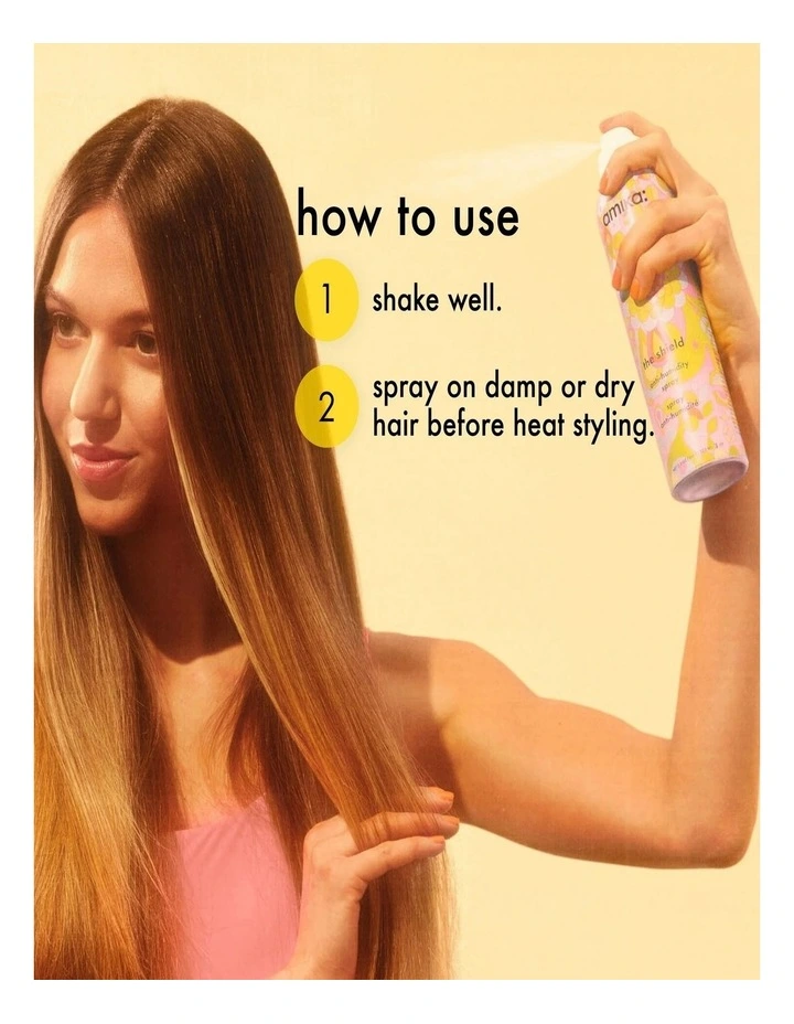 The Shield Anti-Humidity Spray 221ml image 3
