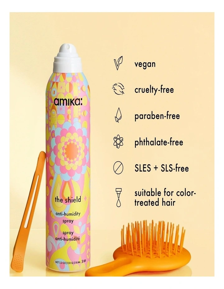 The Shield Anti-Humidity Spray 221ml image 5