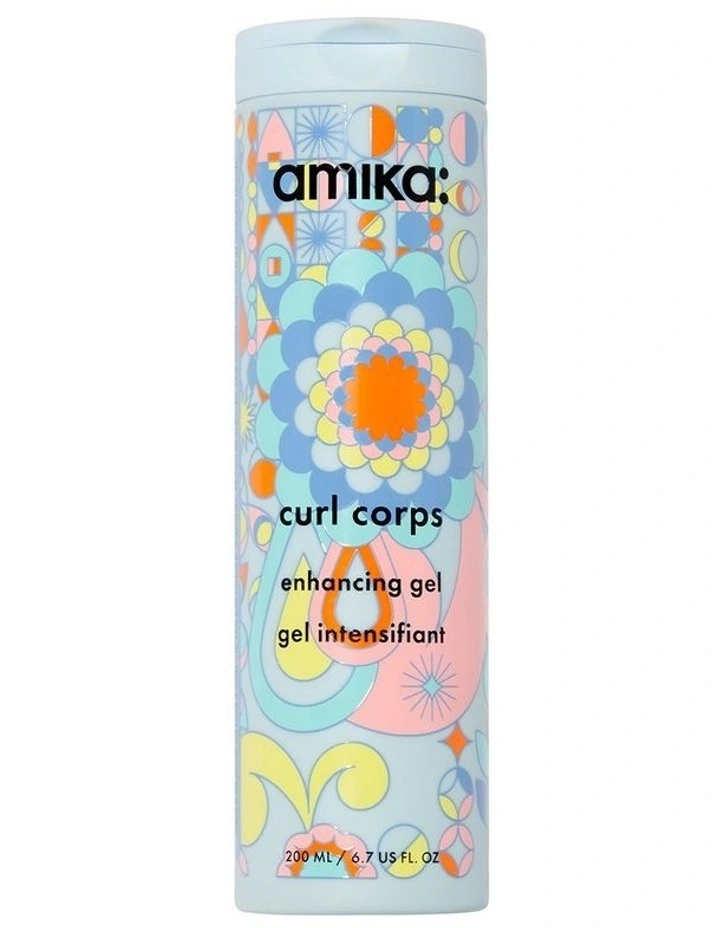 Curl Corps Enhancing Gel 200ml image 1