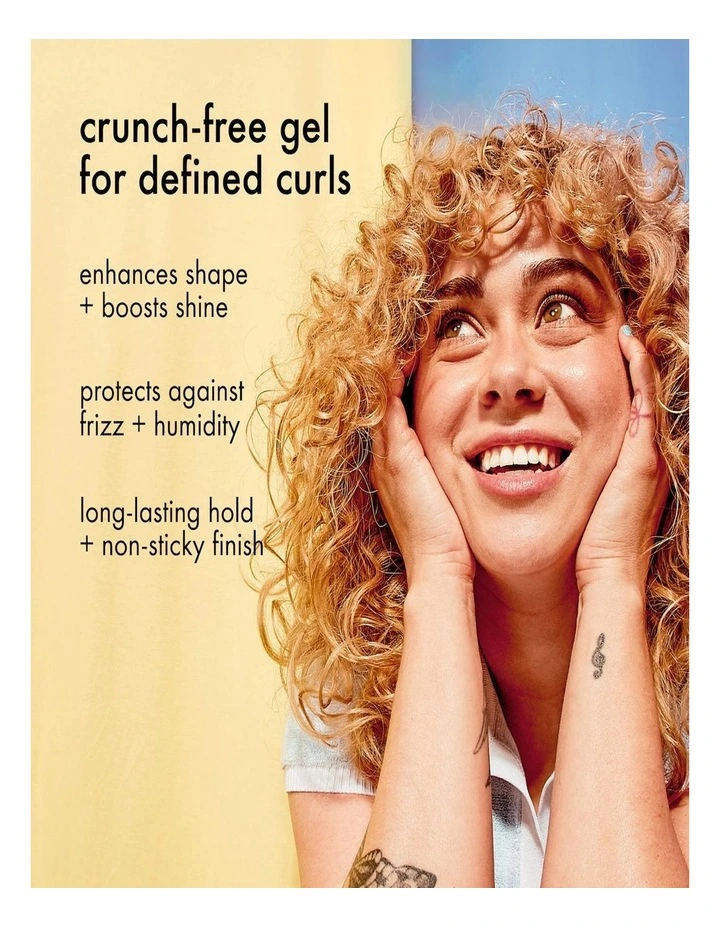 Curl Corps Enhancing Gel 200ml image 2