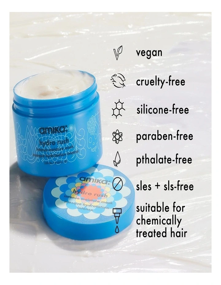 Hydro Rush Intense Moisture Mask 250ml image 5