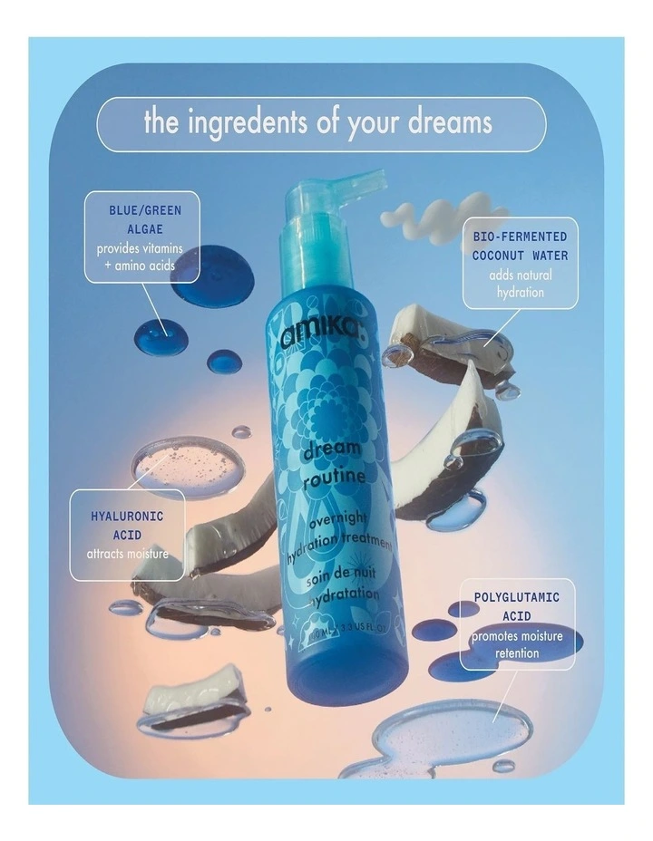 Dream Routine Overnight Hydration Treatment 100ml image 3