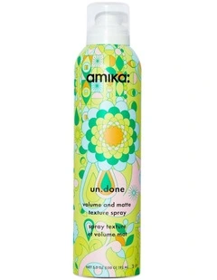Un.Done Volume & Matte Texture Spray 192ml