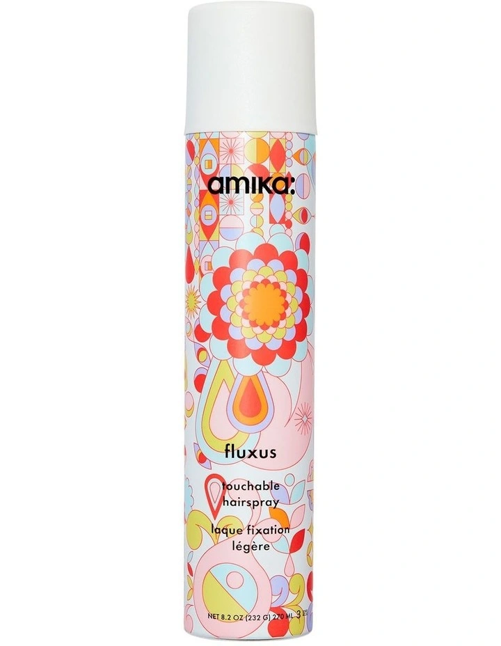 Fluxus Touchable Hairspray 270ml image 1