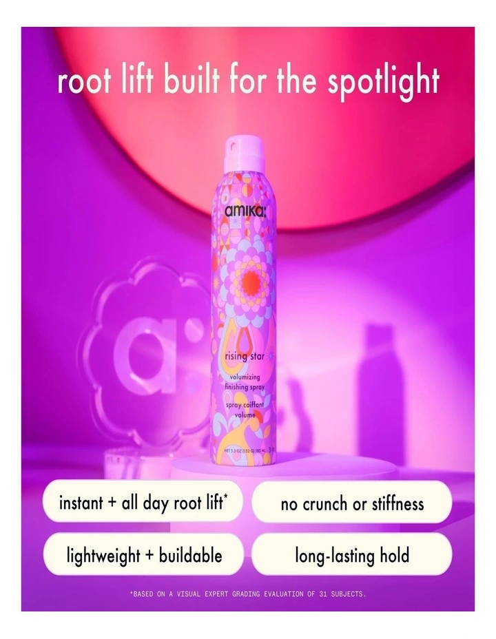 Rising Star Volumizing Finishing Spray 60ml image 2