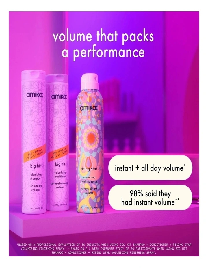 Rising Star Volumizing Finishing Spray 60ml image 7