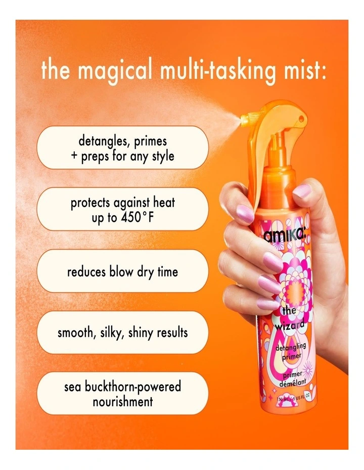 The Wizard Detangling Primer 60ml image 2