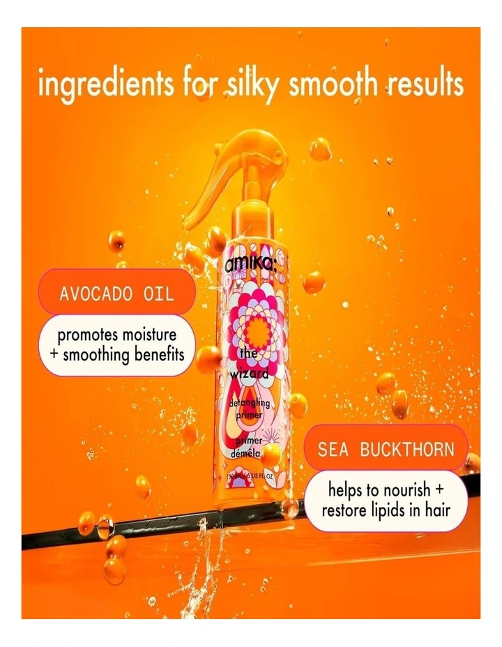 The Wizard Detangling Primer 60ml image 3