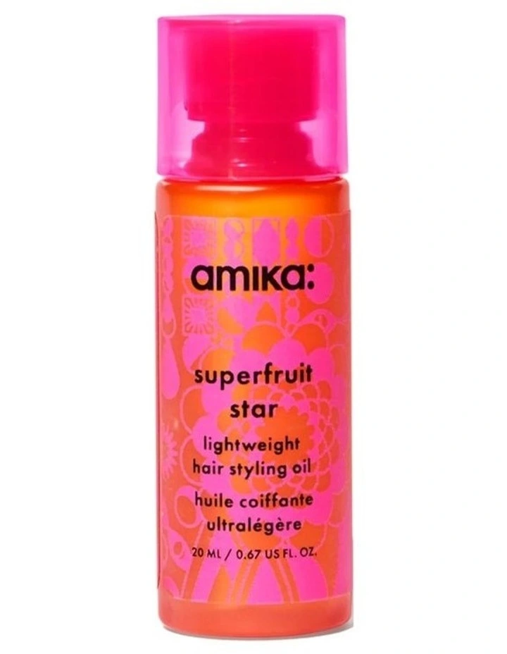 Superfruit Star Styling Oil 20ml image 1
