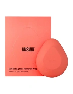 Exfoliating Hair Removal Drop