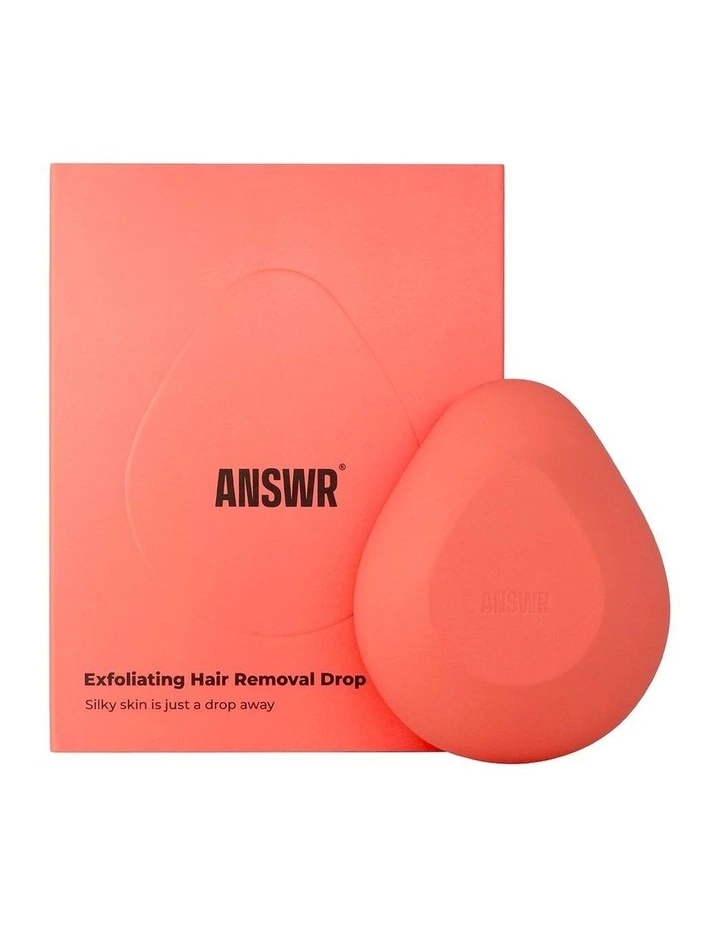 Exfoliating Hair Removal Drop image 1