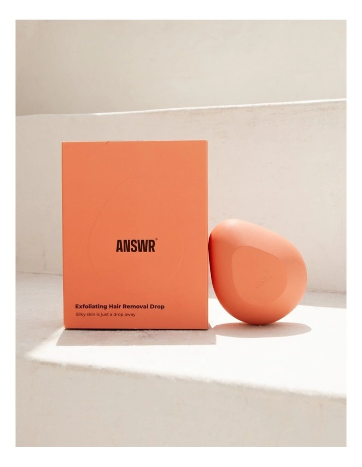 Exfoliating Hair Removal Drop image 6