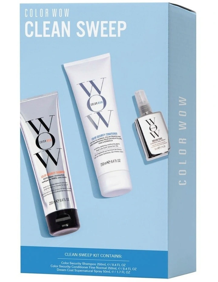 Clean Sweep image 1
