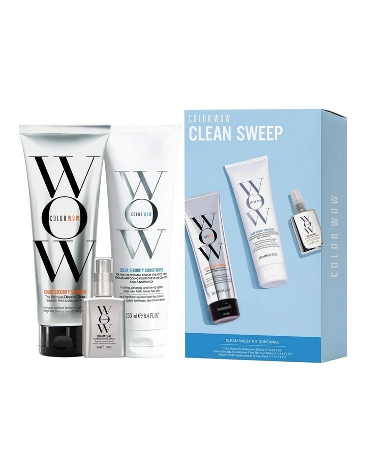 Clean Sweep image 2