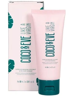 Travel Sized Like A Virgin Super Nourishing Coconut And Fig Hair Masque