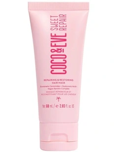 Travel Sized Sweet Repairing And Restoring Hair Mask