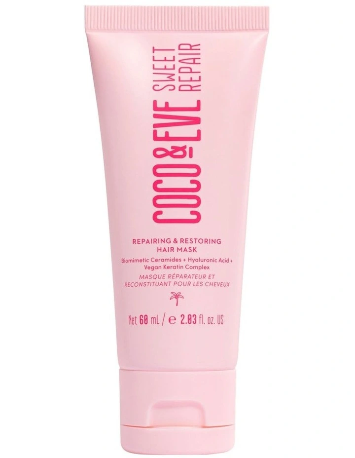 Travel Sized Sweet Repairing And Restoring Hair Mask image 1